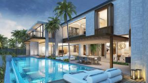 Bán biệt thự trung tâm Quận 2