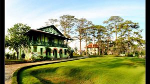 Biệt thự Cô Liên - Đà Lạt