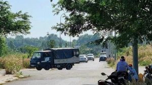 Trục chính Lan Anh 6, Hoà Long, TP. Bà Rịa