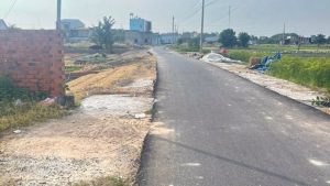 21mx26m Tân Hải, Phú Mỹ Bà Rịa. Tách được 4 sổ