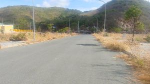 Diện tích 5x19. Mặt tiền 20m phường Kim Dinh, Bà Rịa Vũng Tàu