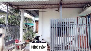 Nhà Cấp 4 Thị Trấn Long Điền. Giá: 990 triệu