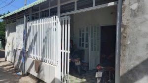 Nhà Giấy Tay giá 550 triệu. Tân Hưng, Bà Rịa Vũng Tàu