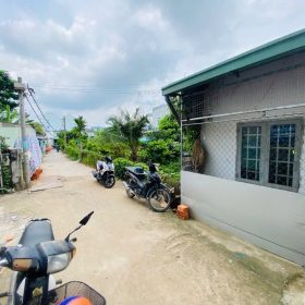 BÁN NHÀ 2 MẶT TIỀN TRƯỚC SAU – LINH ĐÔNG – THỦ ĐỨC